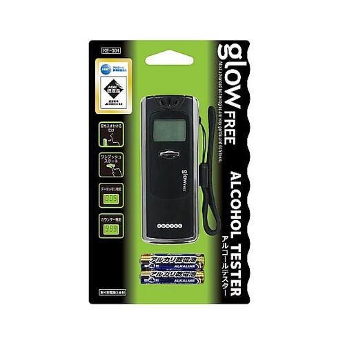 アルコールテスター KE−304