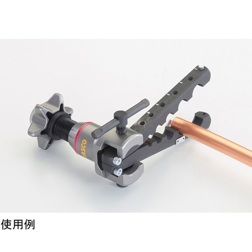 電動インパクトドライバ対応フレアツール