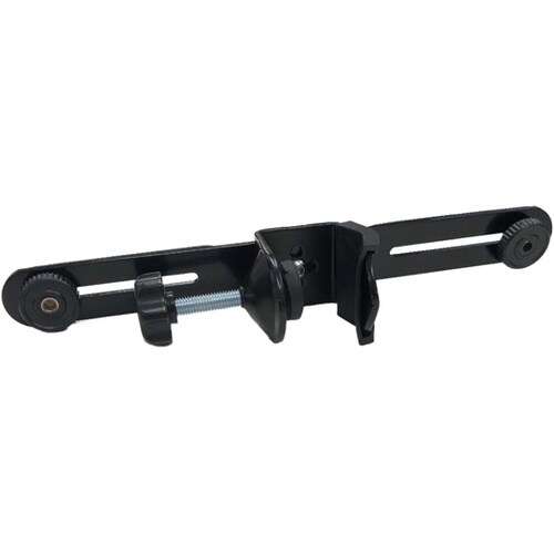 カメラプレートブラケット&ポールクランプ