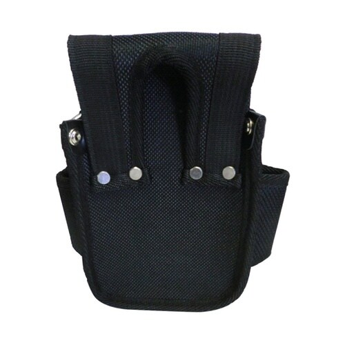 小型腰袋 差付 1段(黒) WMK−02