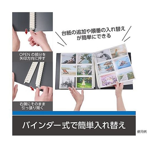 フォトシステムFL プリントファイル L