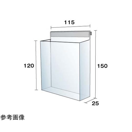 ブラックイージーリンクスタンド看板 A4