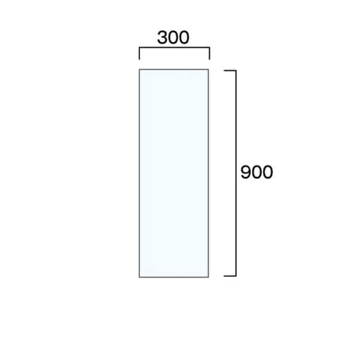VASK用透明アクリル板1.5mm厚 3