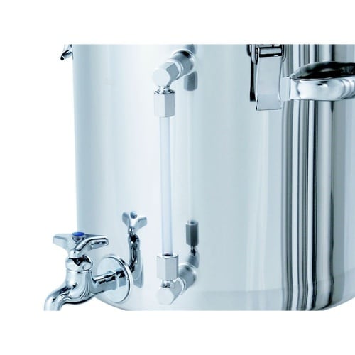 レベル計・蛇口付密閉容器 空気抜付 20