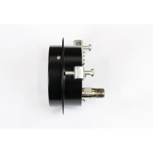 普通形圧力計(Φ75) 埋込形D枠(取付