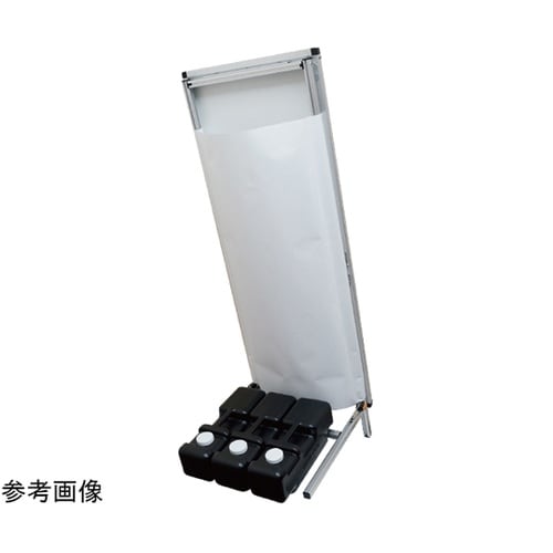 サポートサイン担架アクリルカバー SPT