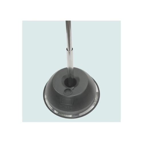 プラカードポール ホワイトボード A3横