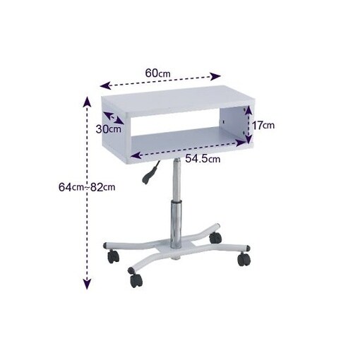 補助カート FV−506L−WHホワイト