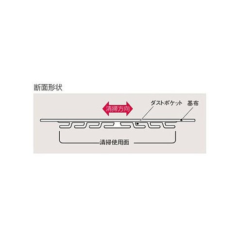 990mm ライトダスター(150枚)