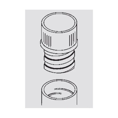NL 2Dチューブ 2.0mL インナー