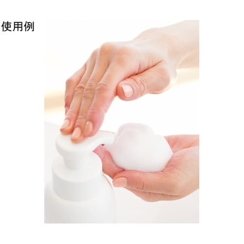 シルクで洗う泡シャンプー 300mL