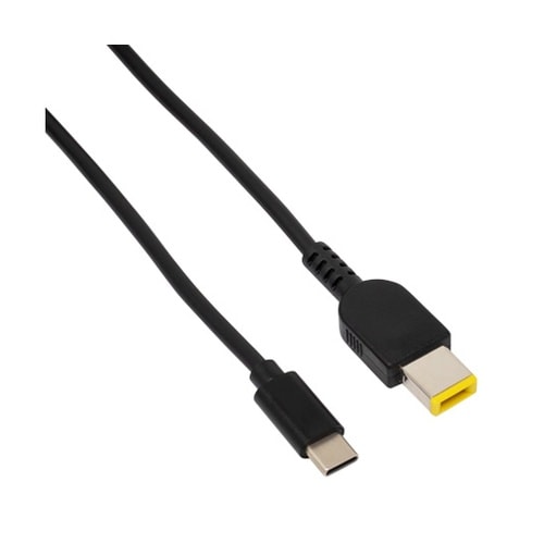 USB−C − DC電源変換ケーブル P