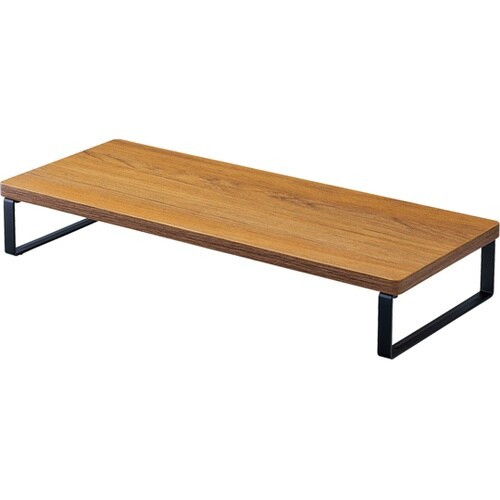 MDF 机上台・スリム(500×200・