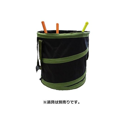 スプリングバッグ ラウンド型 50cm