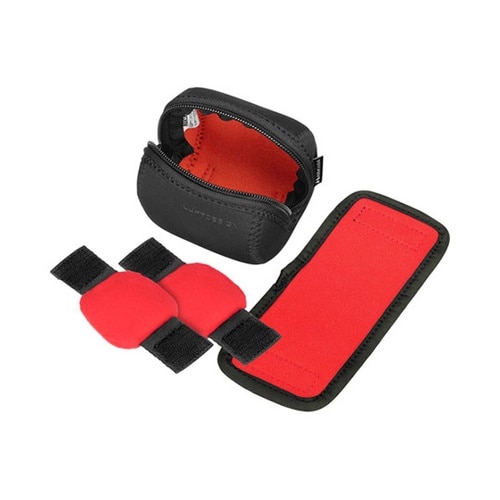 KLP−LS7080BK レンズポーチ黒