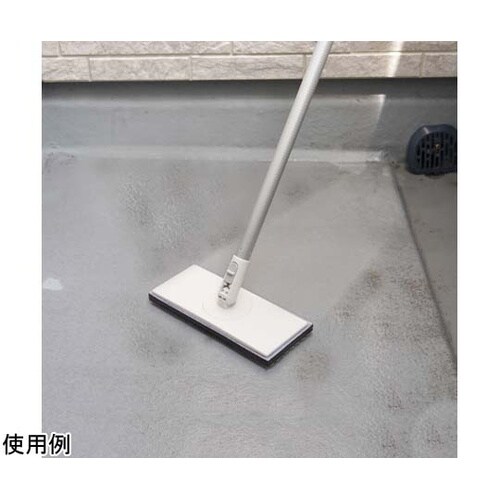 ベランダ床ブラシスポンジF 可動 AZ2