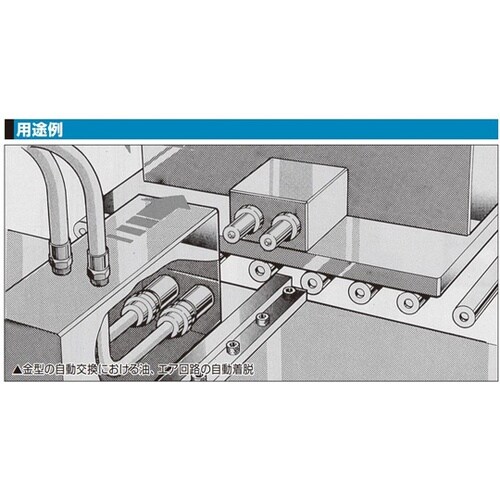 マルチカプラMAT型(ソケット)SUS