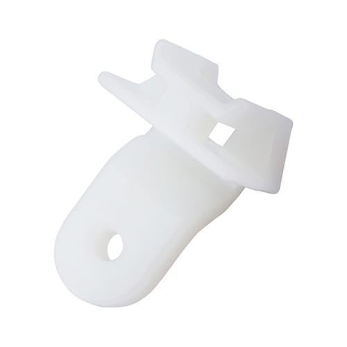 L字型ホール固定具 M5ネジ止め ナチュ