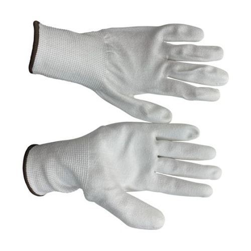 耐切創ウレタン手袋(10双入り)L レベ