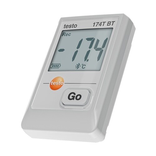 温度データロガー(Bluetooth)