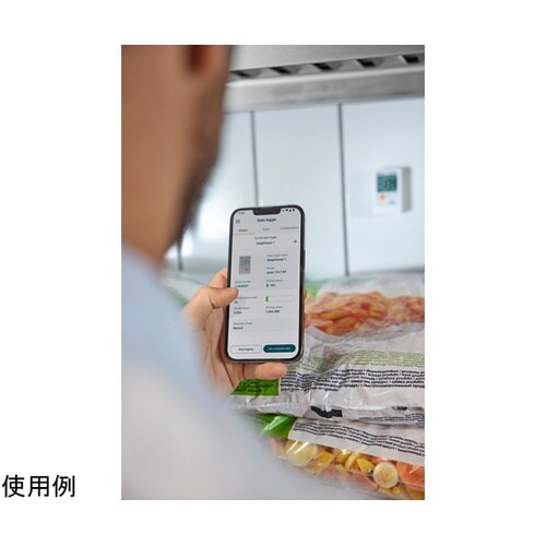 温度データロガー(Bluetooth)