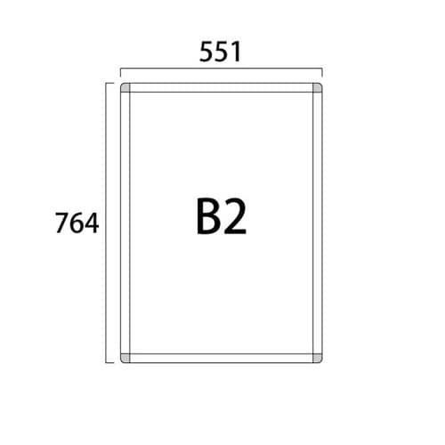 PAパネルスタンドコンビ 23TW−CB