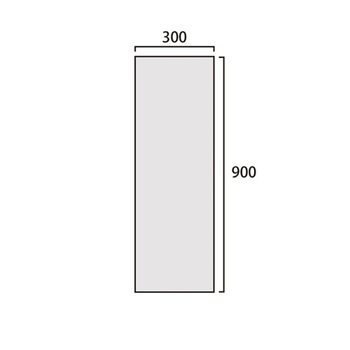 VASK用アルミ複合板(黒)3mm厚 3