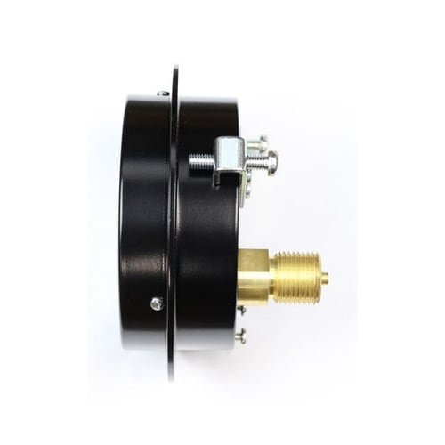 普通形圧力計(Φ100) 埋込形D枠(取