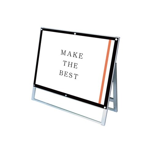 ポスター用スタンド看板 B1横ロウ片面ブ