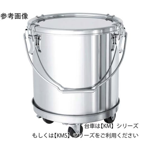 カラーパッキン付吊り下げ式ステンレス密閉