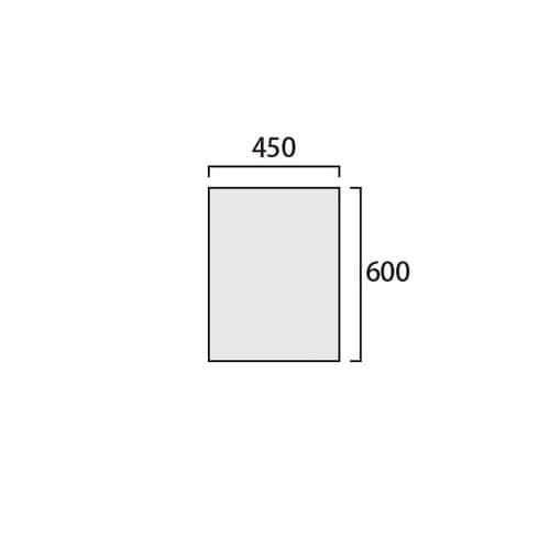 VASK用ブラックボード3mm厚 450
