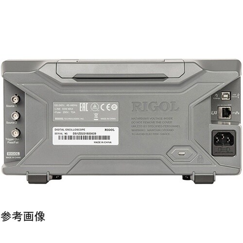 デジタル・オシロスコープ 4アナログチ