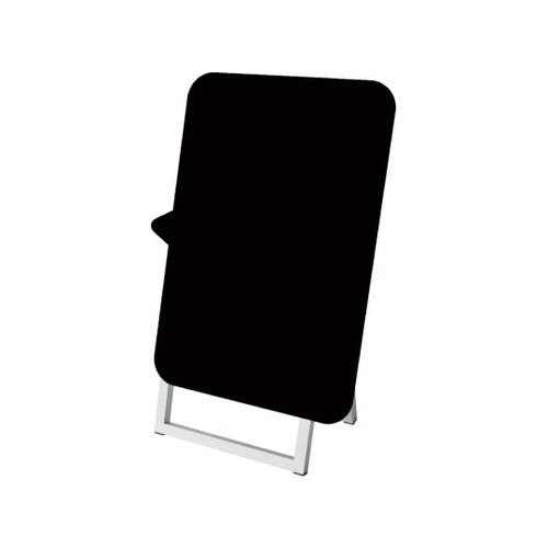 ポップルスタンド看板シルエット 45×6