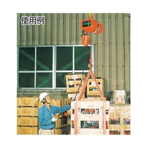 FA型電気チェーンブロック0.5t・6m