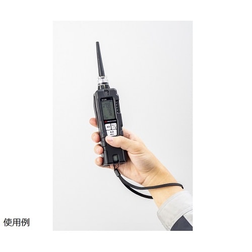 携帯型可燃性ガス漏れ検知器SP−230タ
