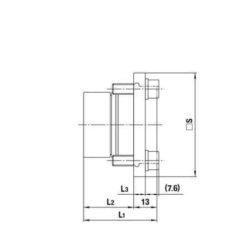 マルチカプラMALC−HSP型(プラグ)