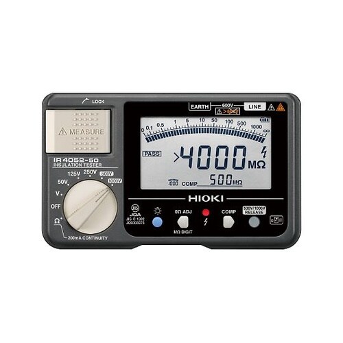 IR4052−91抵抗計ワイヤレスセット