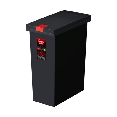 ゴミ箱 20L ゲーミングペール タッチ