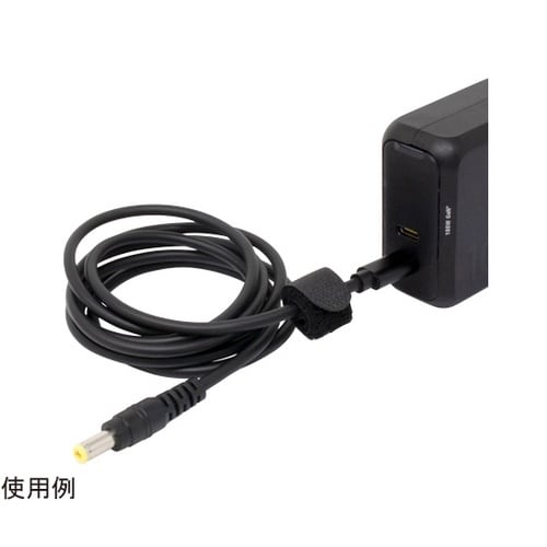 USB−C − DC電源変換ケーブル P