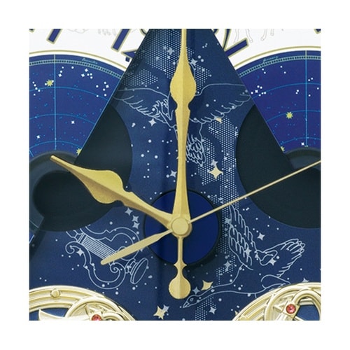 電波からくり時計 464×400×90m