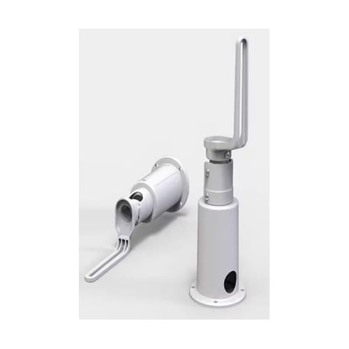 監視・CCTVカメラ アルミ合金ブラケッ