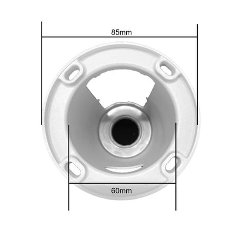 監視・CCTVカメラ アルミ合金ブラケッ