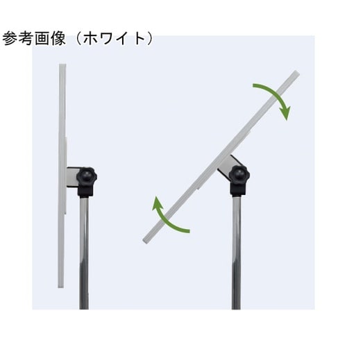 エコポケットポール150 A3ブラック