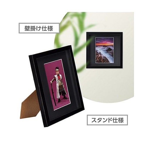 FSQTT−BK2L1 額 2L1面 黒