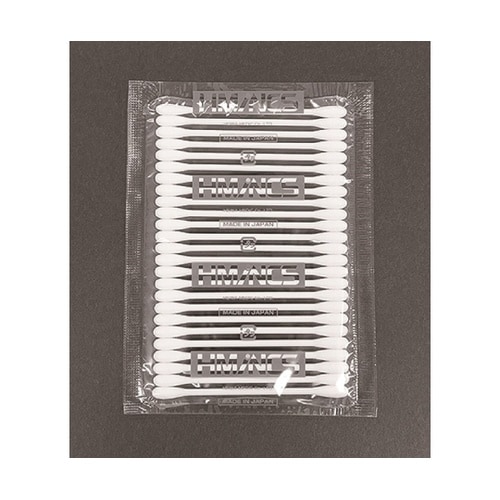 工業用綿棒 HMINCS 先端水滴型 紙