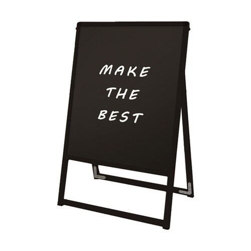 ブラックバリウススタンド看板 ブラックボ