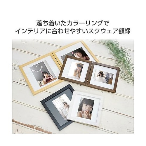 FSQTT−WTKG1 額 KG1面 白