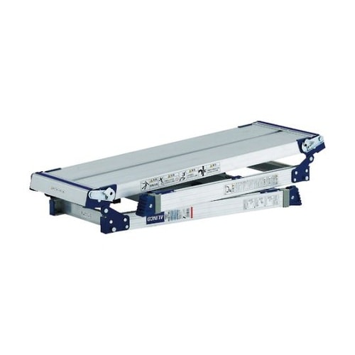 PXGE710WX ワイド脚伸縮式足場台