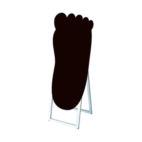 ポップルスタンド看板シルエット 45×9