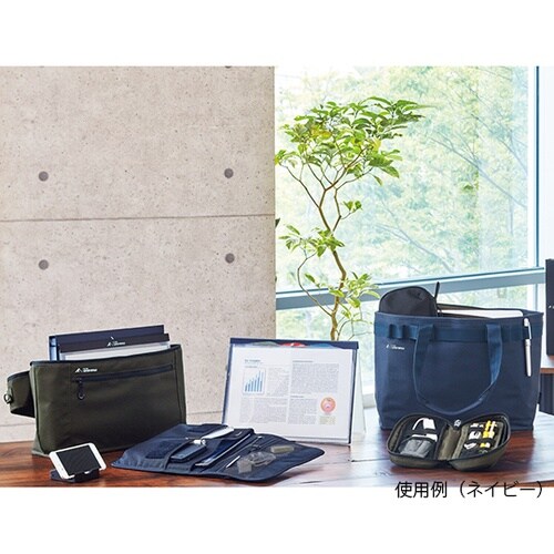 A7752−11 ツールバッグ ネイビー